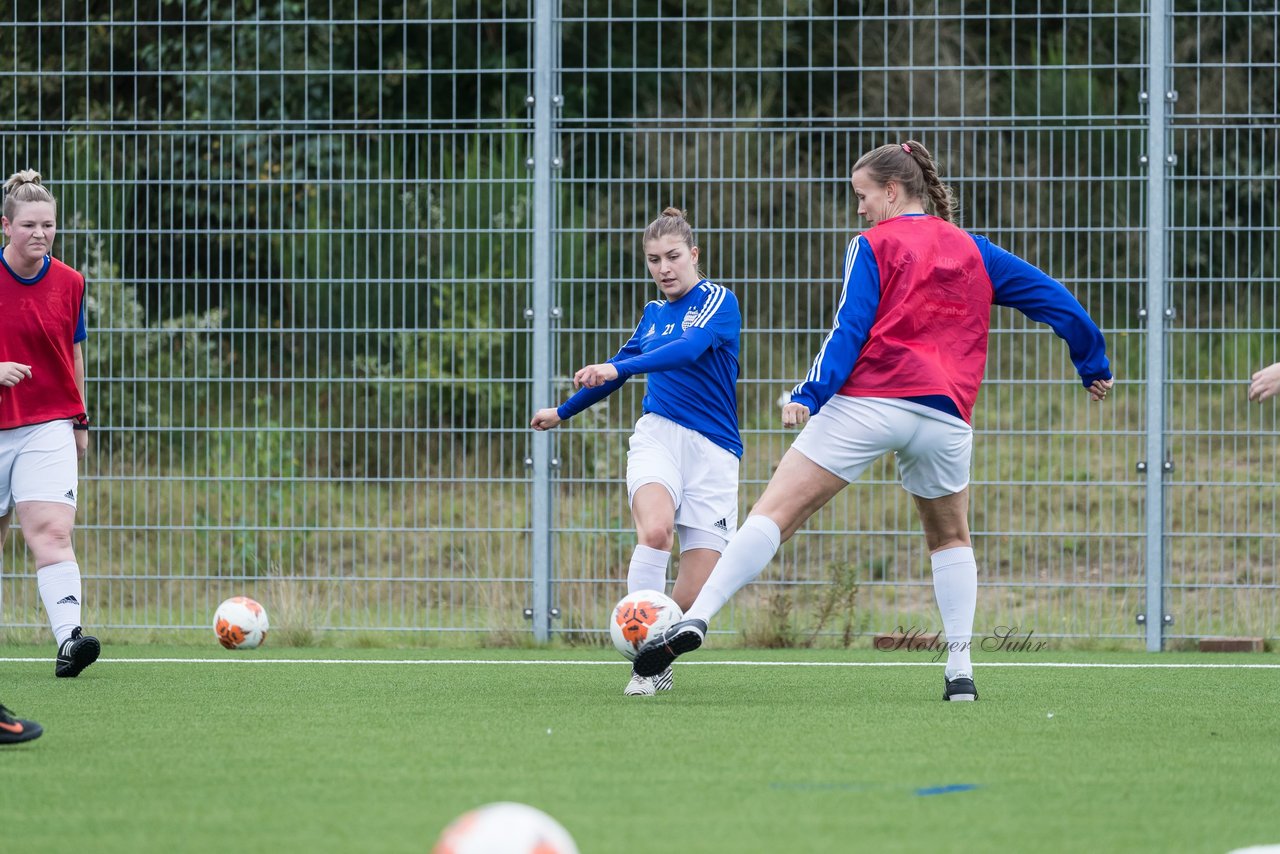 Bild 117 - F FSG Kaltenkirchen - SV Wahlstedt : Ergebnis: 6:1